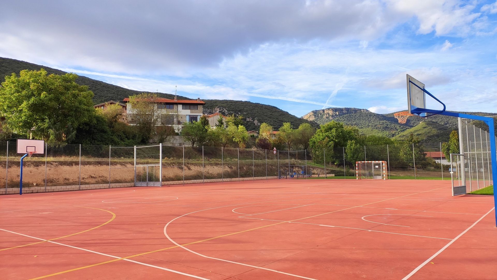 Pista polideportiva