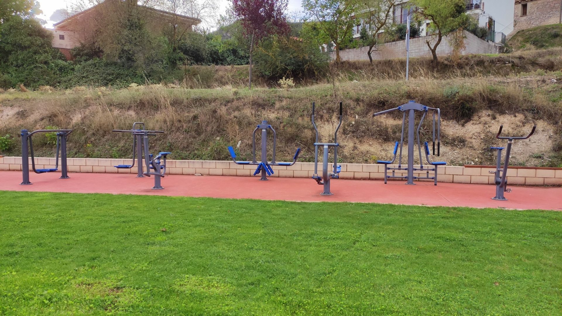 Parque biosaludable