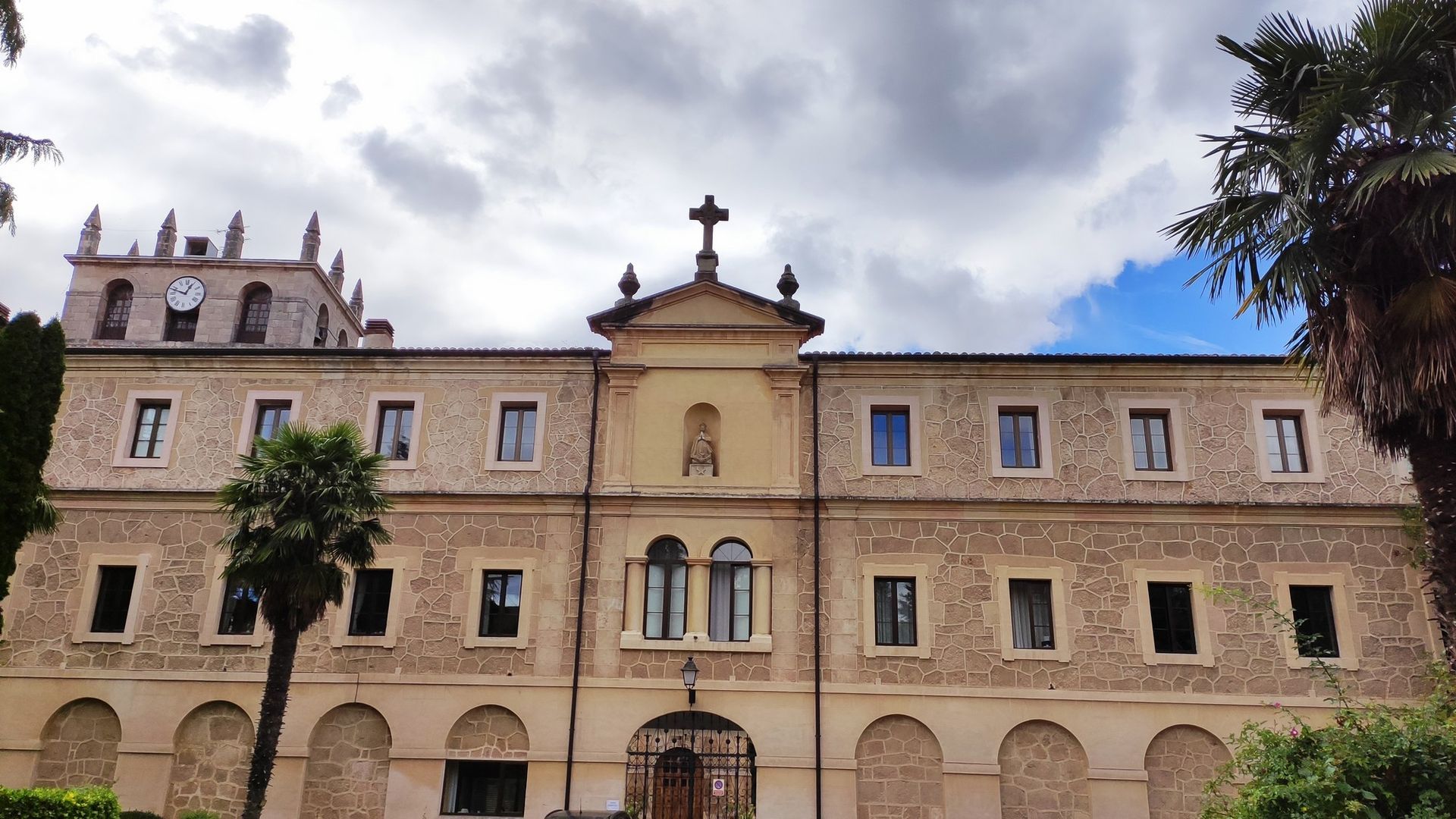 Monasterio de Bugedo de Candepajares