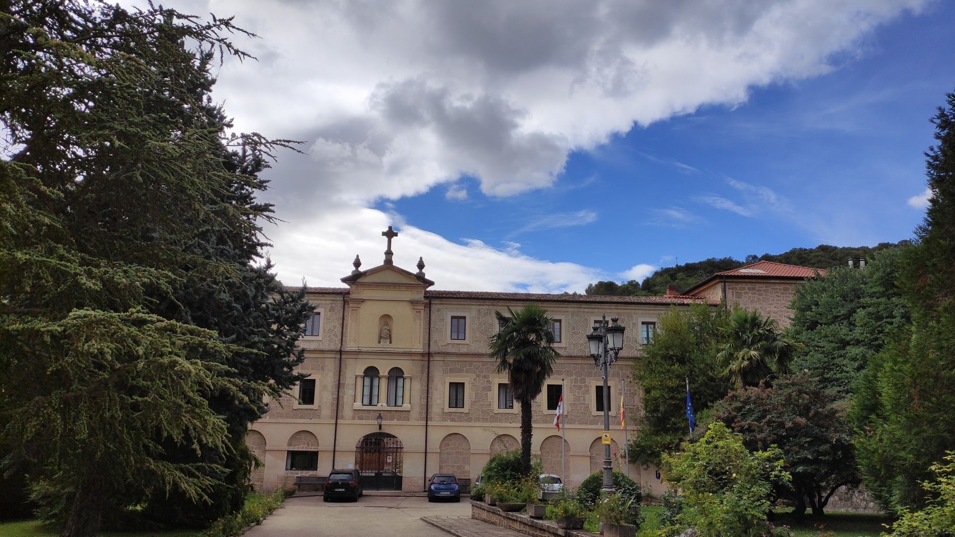 Monasterio de Bugedo de Candepajares