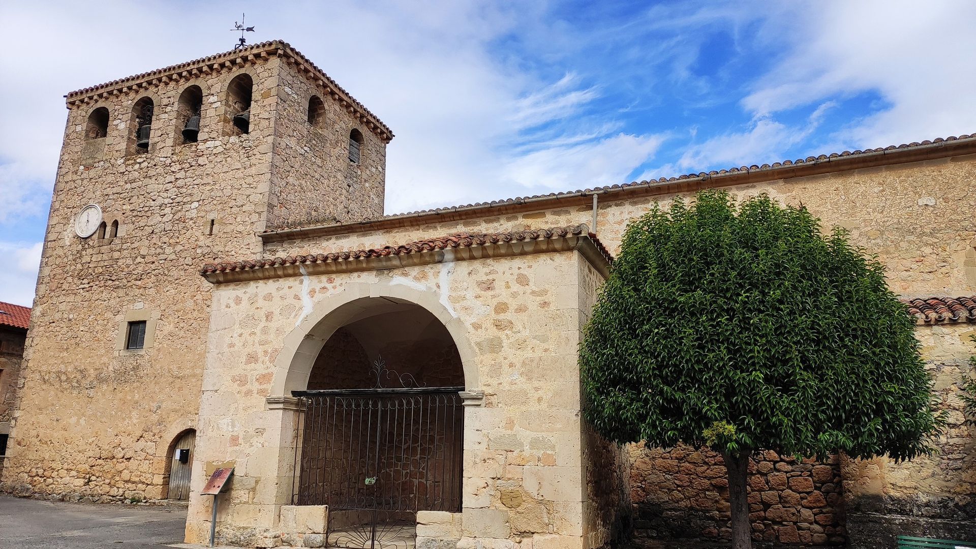 Iglesia de Santa María