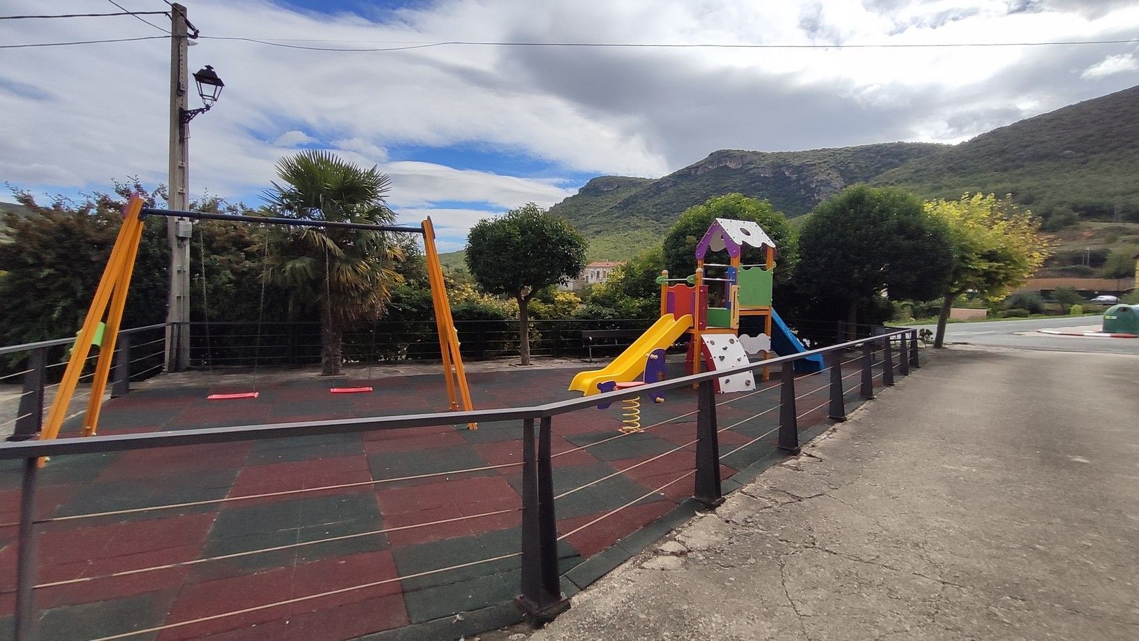 Parque infantil